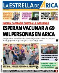 La Estrella de Arica