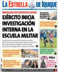 La Estrella de Iquique