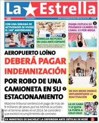 La Estrella de Loa
