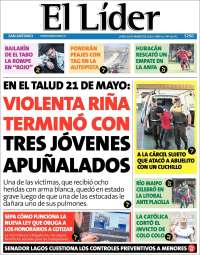 Lider de San Antonio