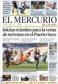 El Mercurio - Calama