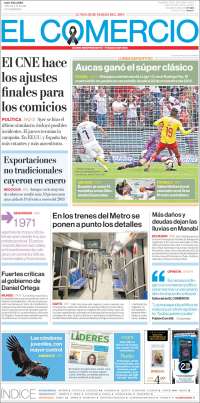 El Comercio