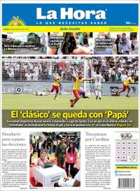 La Hora - Ecuador