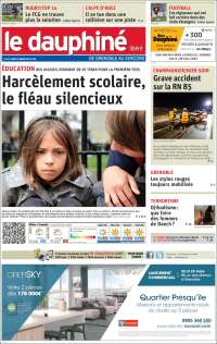 Le Dauphiné Libéré