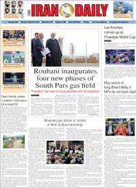 Iran Daily