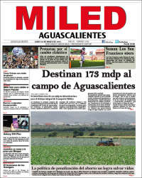 Miled - Aguascalientes