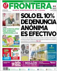 Frontera