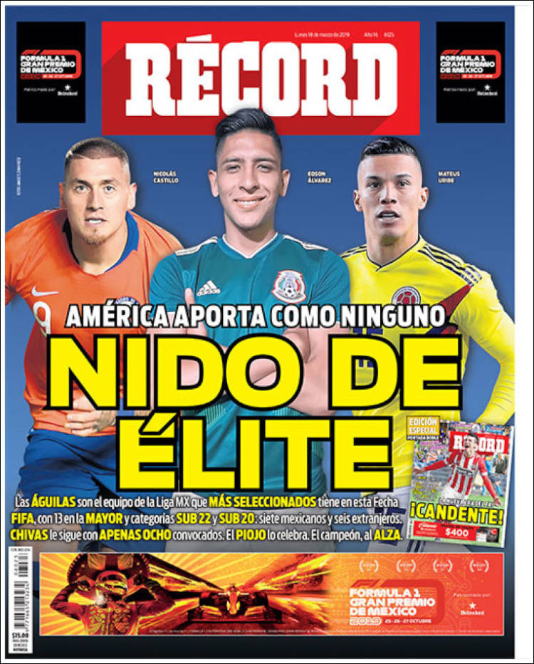 Portada de Record (M&eacute;xico)