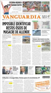 Vanguardia