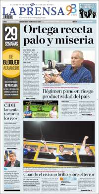 La Prensa