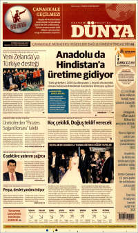 Dünya