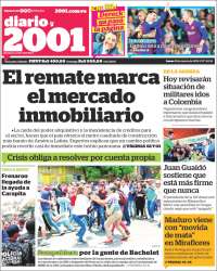 2001 - Dosmiluno