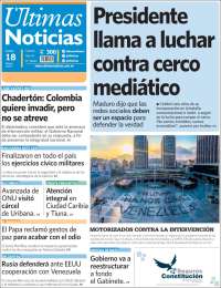 Últimas Noticias