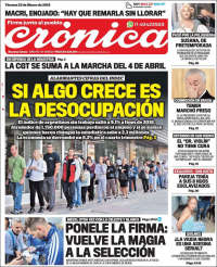 Crónica