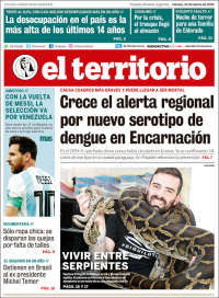 El Territorio