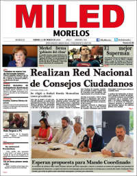 Miled - Morelos