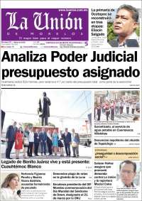 La Unión de Morelos