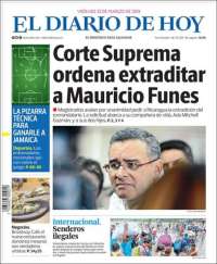 El Diario de Hoy