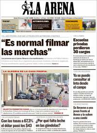 Diario La Arena