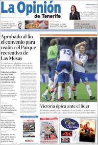 La Opinión de Tenerife