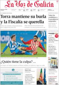 La Voz de Galicia