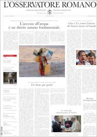 L'Osservatore Romano