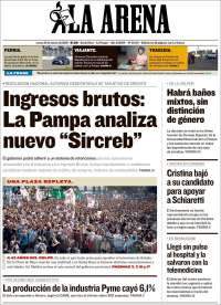 Diario La Arena