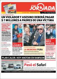 Diario Jornada en la Patagonia