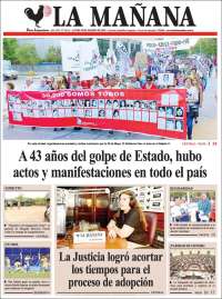 Diario La Mañana