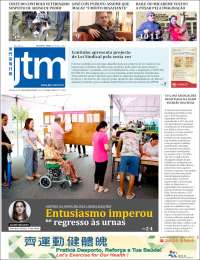 Jornal Tribuna de Macau