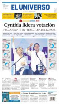 El Universo - Ecuador