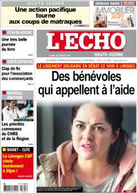 L'Echo de la Haute-Vienne