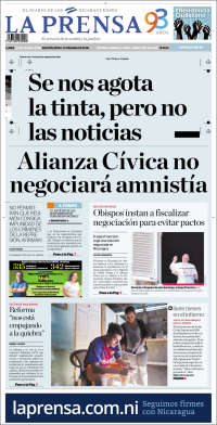 La Prensa