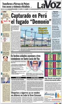 Diario La Voz