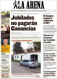 Diario La Arena