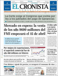El Cronista Comercial