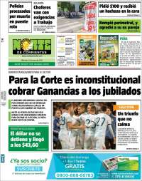 Portada de Norte Corrientes (Argentina)