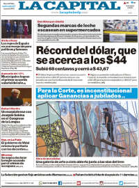 Diario La Capital - Mar del Plata