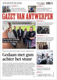 Gazet van Antwerpen