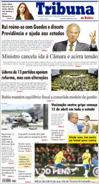 Tribuna da Bahia