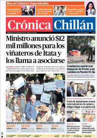 Crónica Chillán