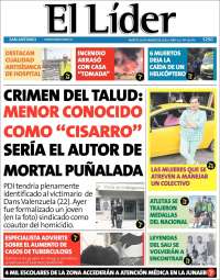 Lider de San Antonio