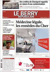Berry Republicain