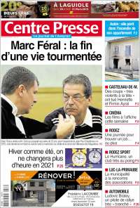 Centre Presse