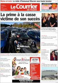 Le Courrier de l'Ouest