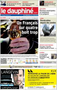 Le Dauphiné Libéré