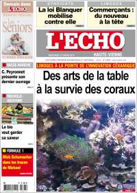 L'Echo de la Haute-Vienne