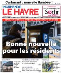 Portada de Le Havre Libre (France)