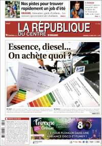 La République du Centre