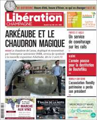 Libération Champagne
